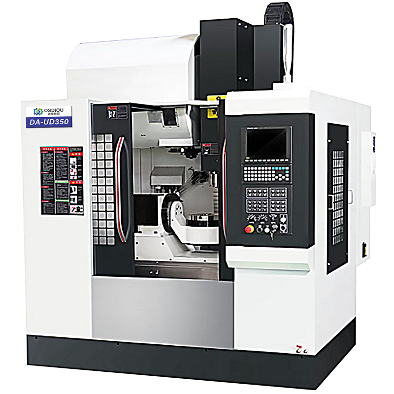 五轴加工中心DA-UD350