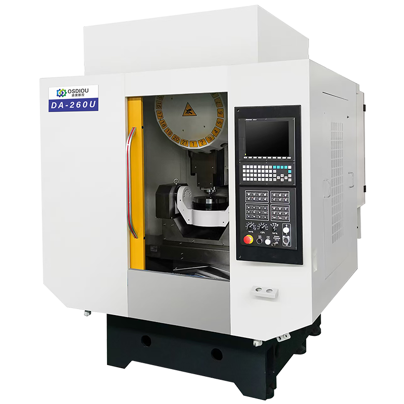 五轴加工中心DA-260U