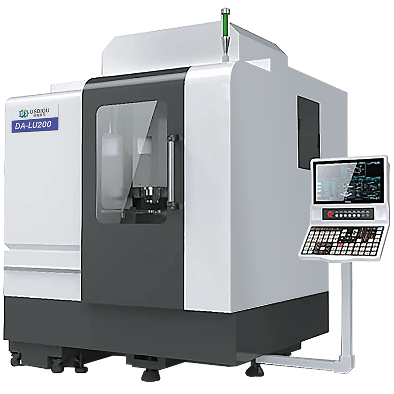 五轴加工中心DA-LU200