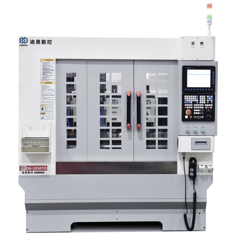 三头刀库机DA-1050TD