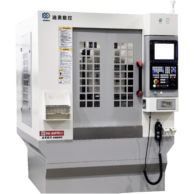 三头刀库机DA-850TD-I