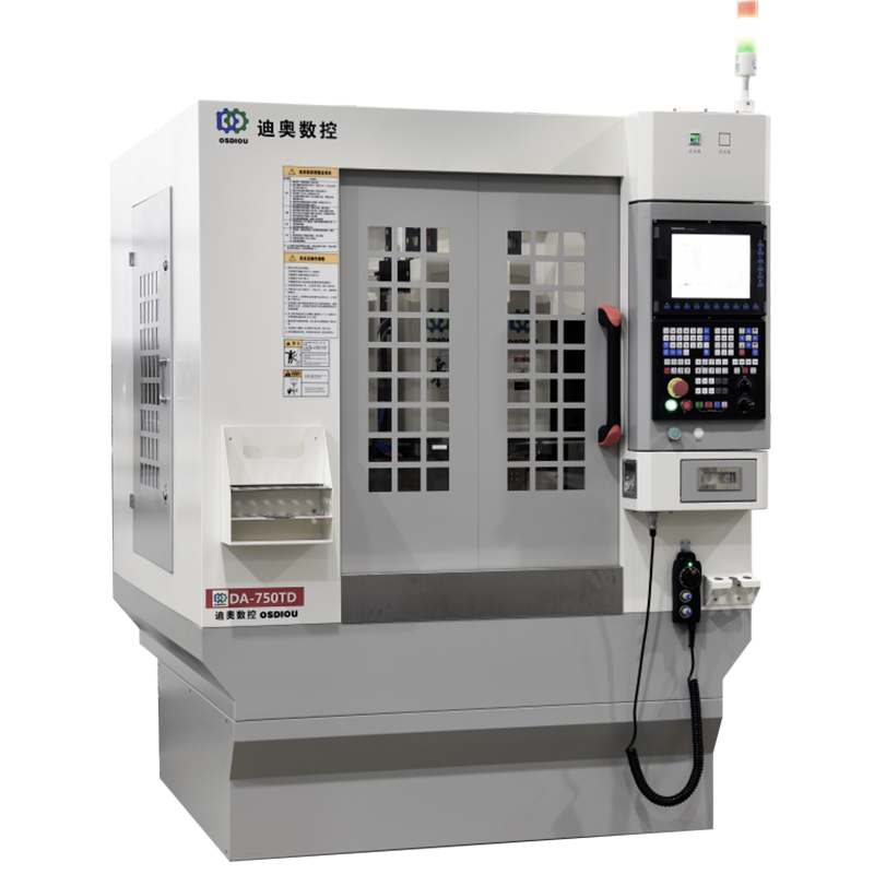 三头刀库机DA-750TD