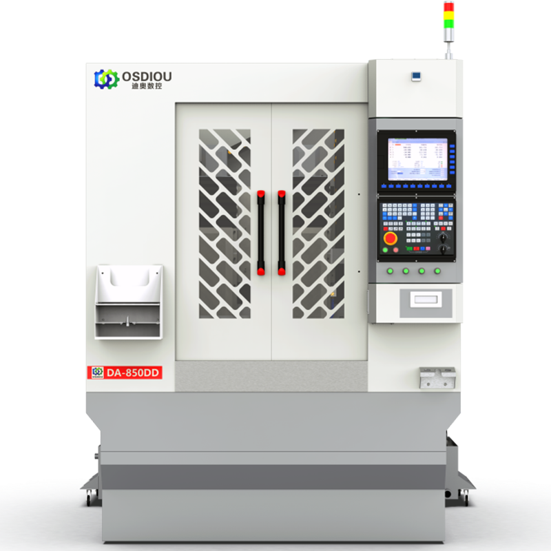 双头刀库机DA-850DD